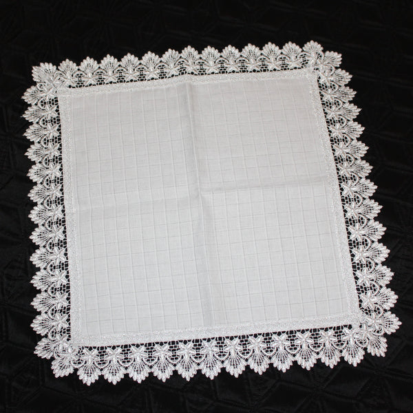 Muslin Squares 30cm (Pack of 2)